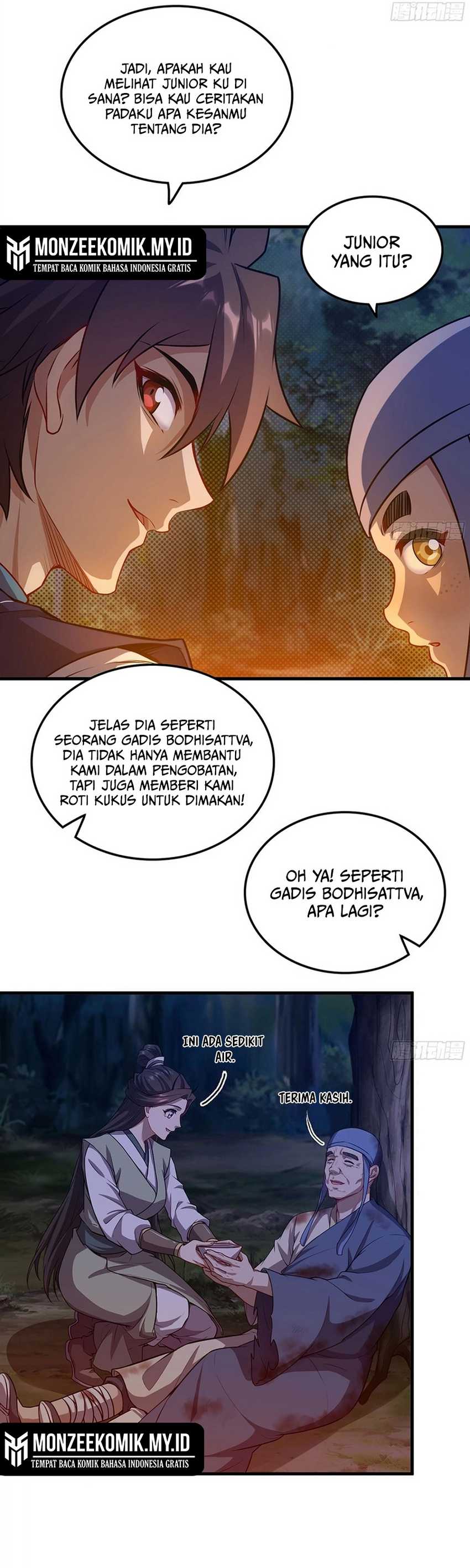 Forged Immortal Chapter 15 Gambar 8