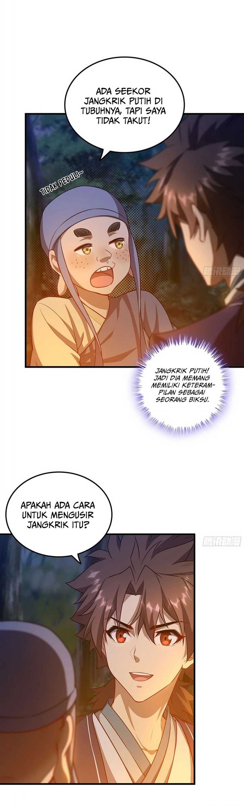 Forged Immortal Chapter 15 Gambar 9