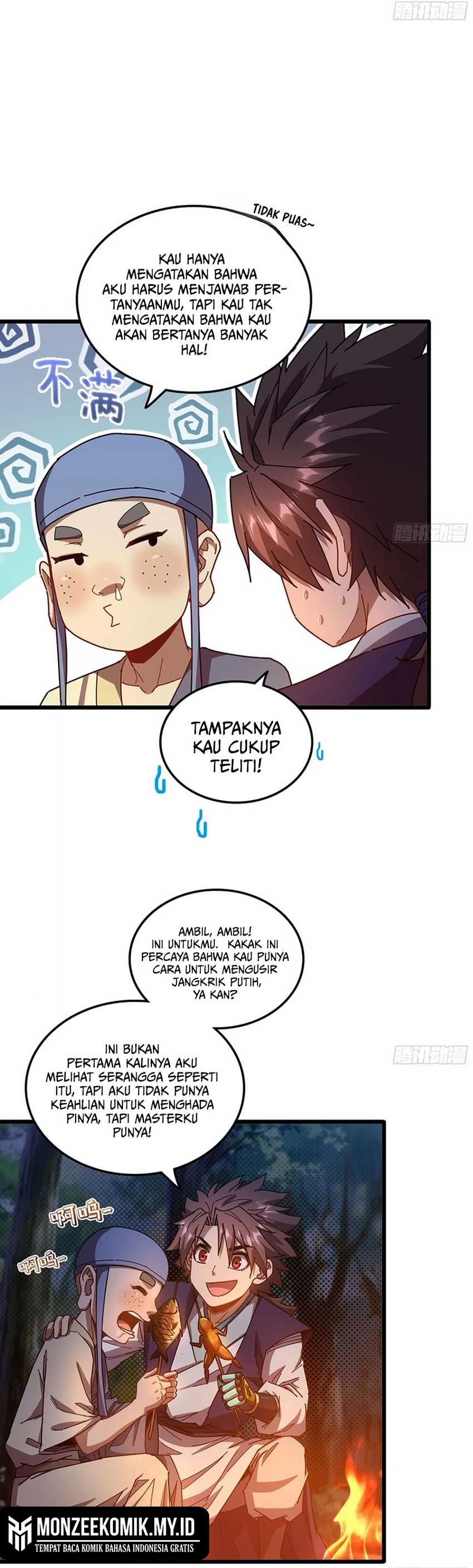 Forged Immortal Chapter 15 Gambar 10