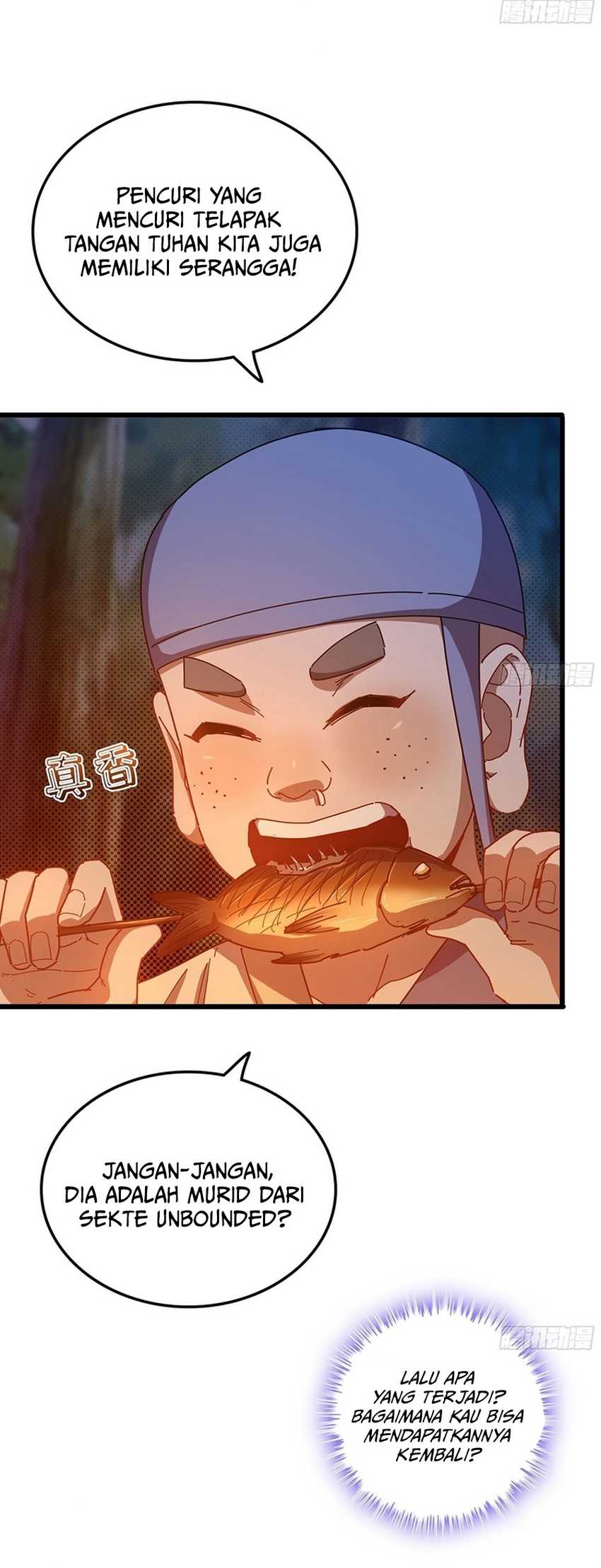 Forged Immortal Chapter 15 Gambar 11