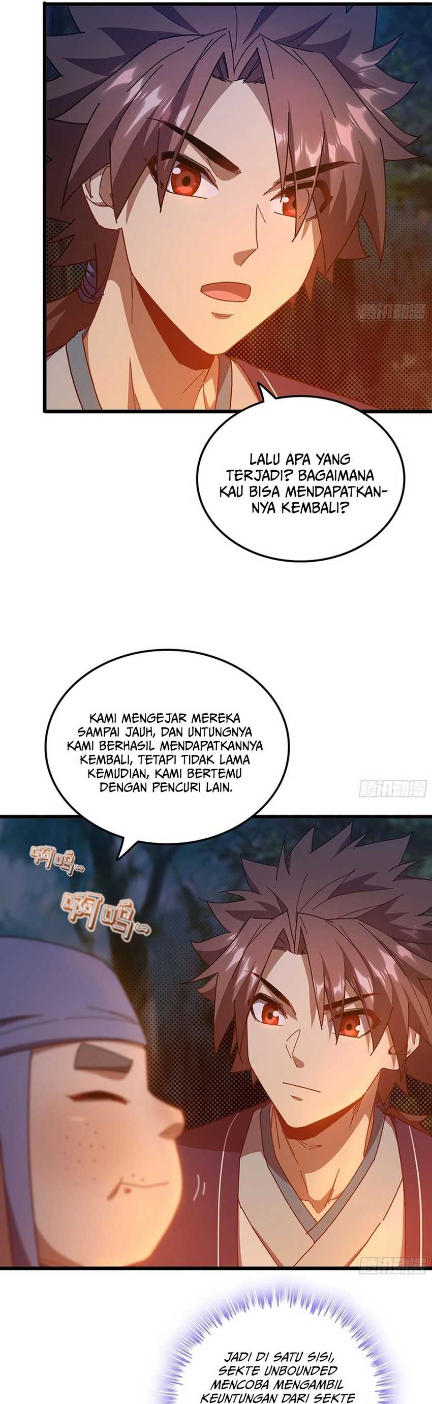 Forged Immortal Chapter 15 Gambar 12