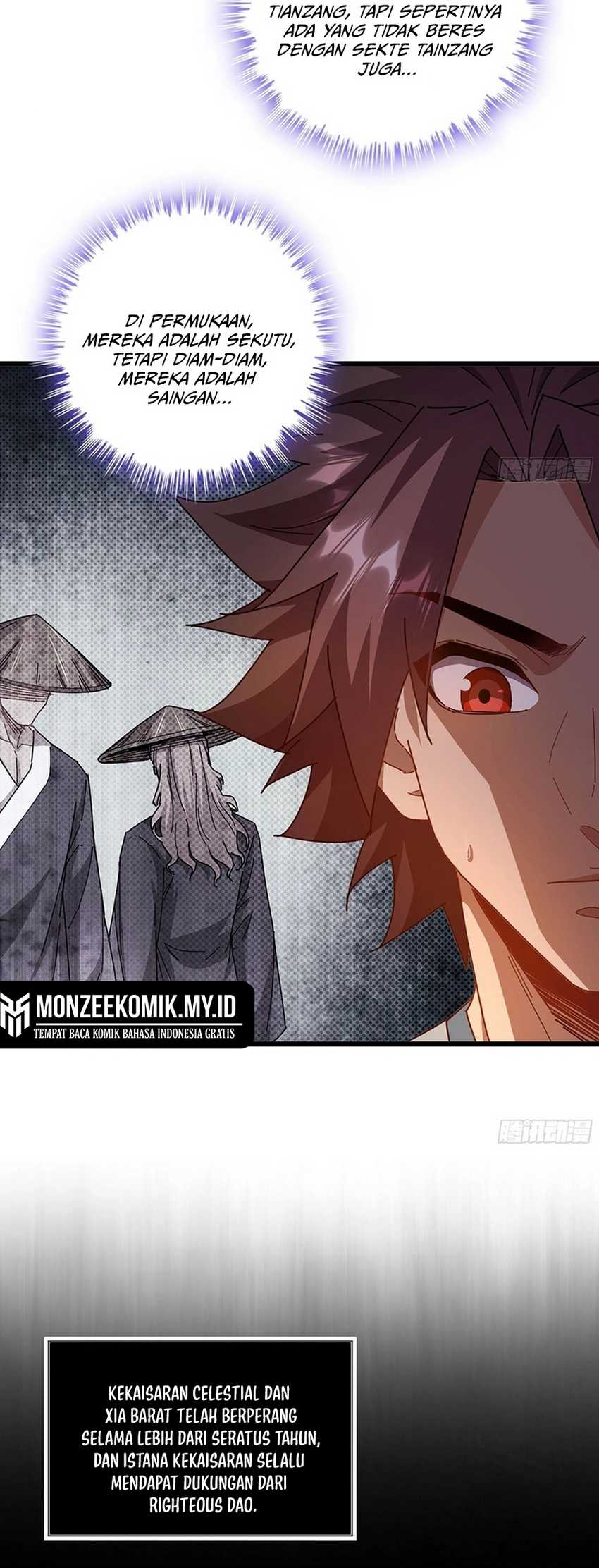 Forged Immortal Chapter 15 Gambar 13