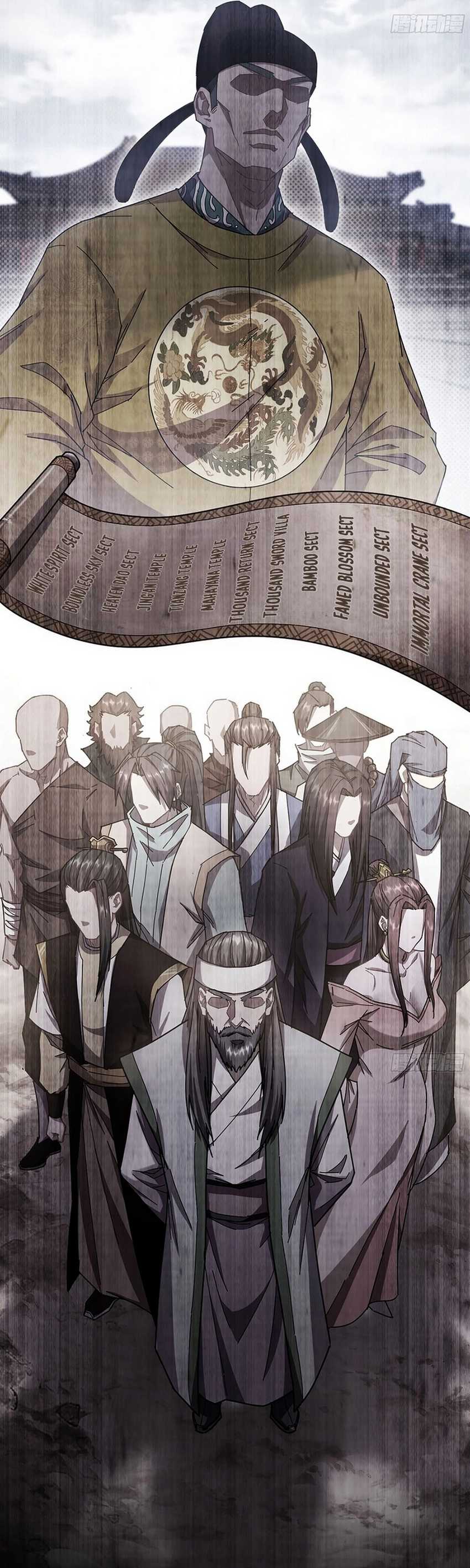 Forged Immortal Chapter 15 Gambar 15