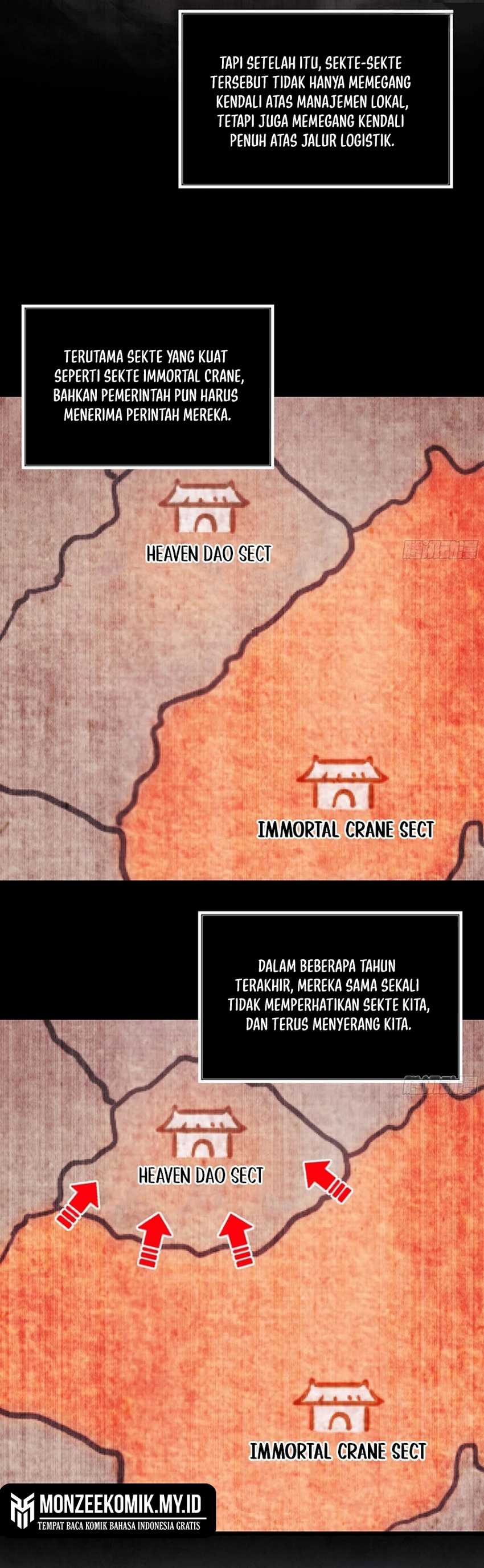 Forged Immortal Chapter 15 Gambar 16