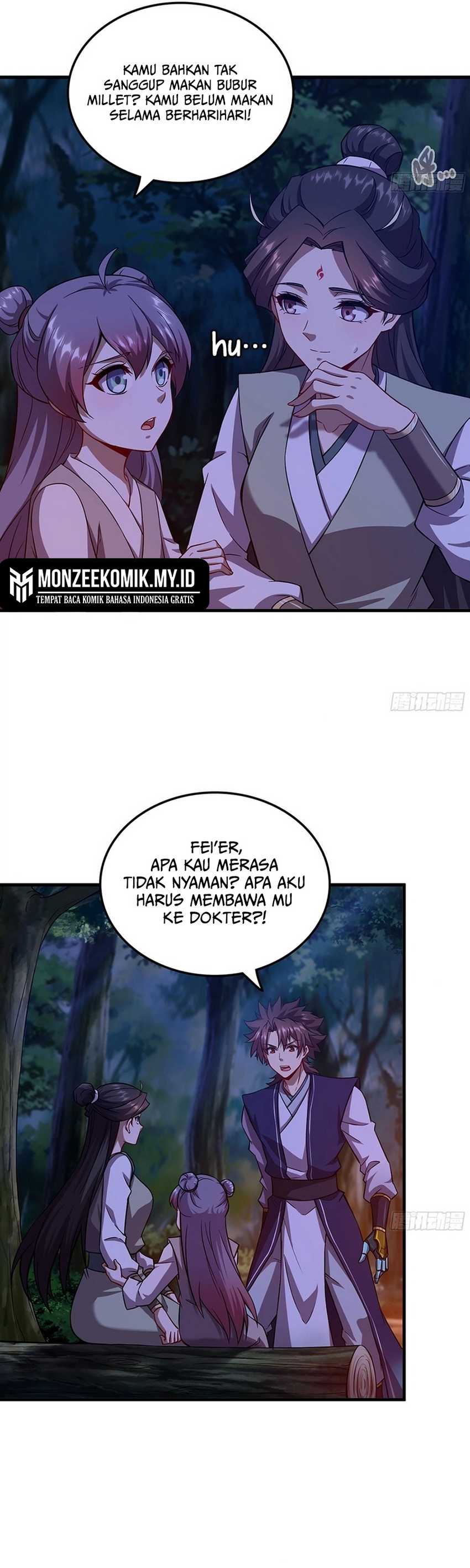Forged Immortal Chapter 15 Gambar 18