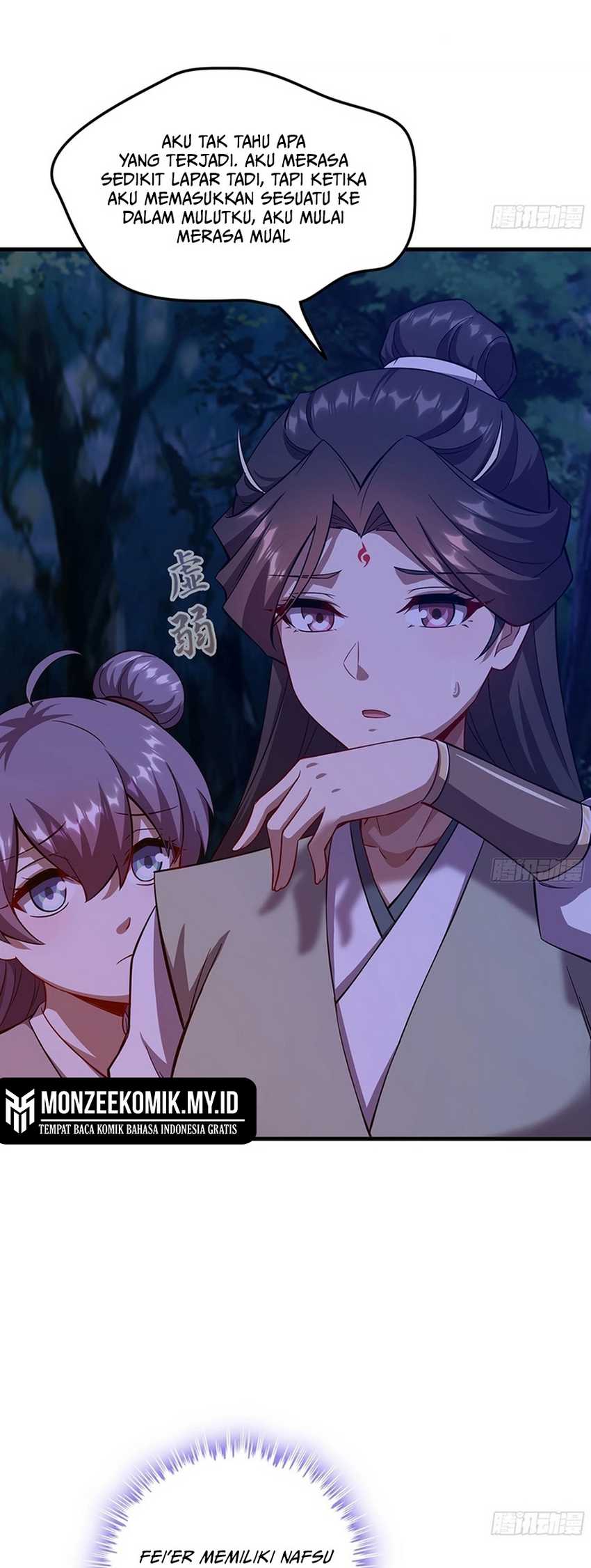 Forged Immortal Chapter 15 Gambar 19
