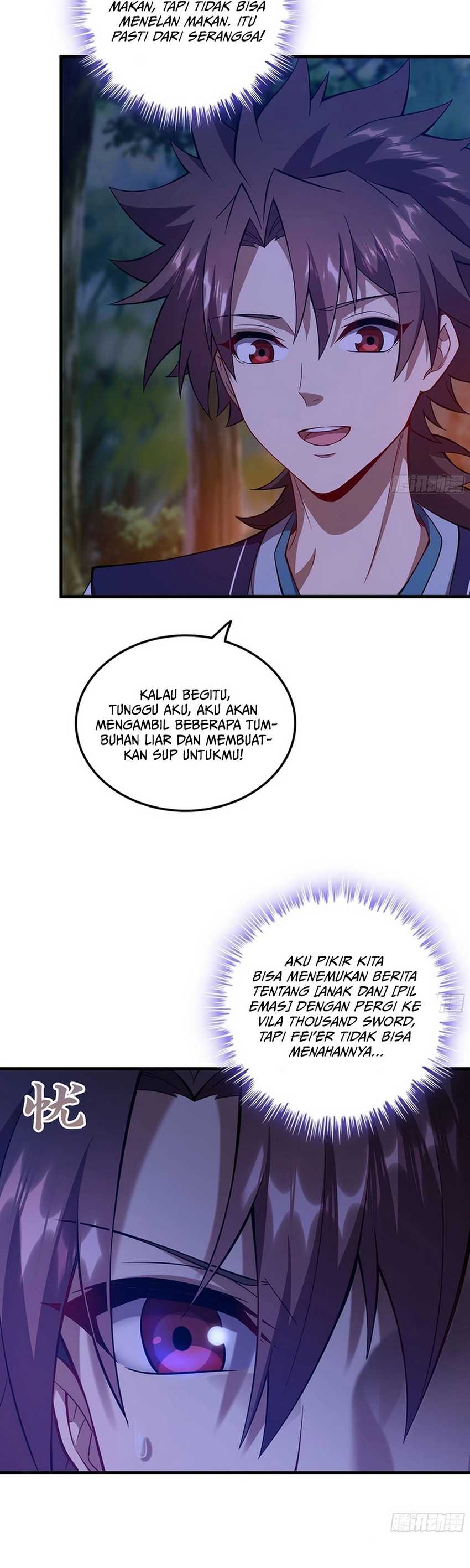 Forged Immortal Chapter 15 Gambar 20