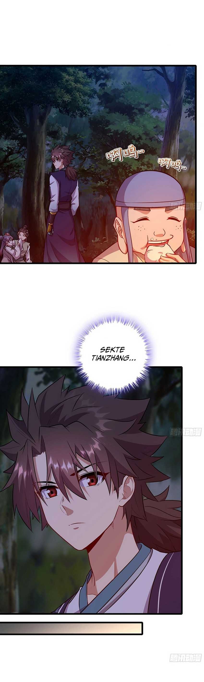 Forged Immortal Chapter 15 Gambar 21