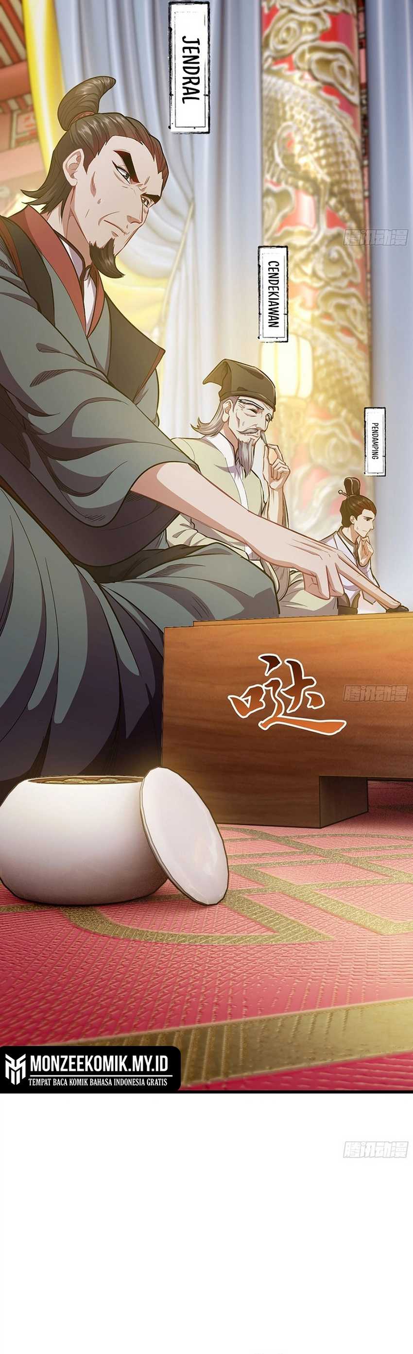 Forged Immortal Chapter 15 Gambar 24