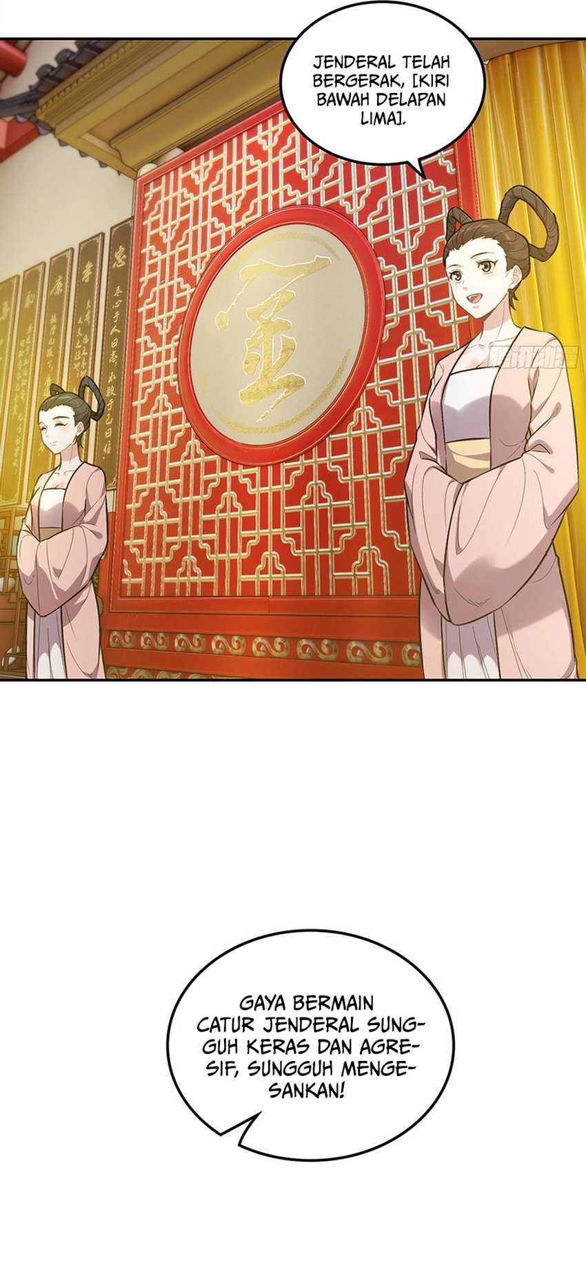 Forged Immortal Chapter 15 Gambar 25