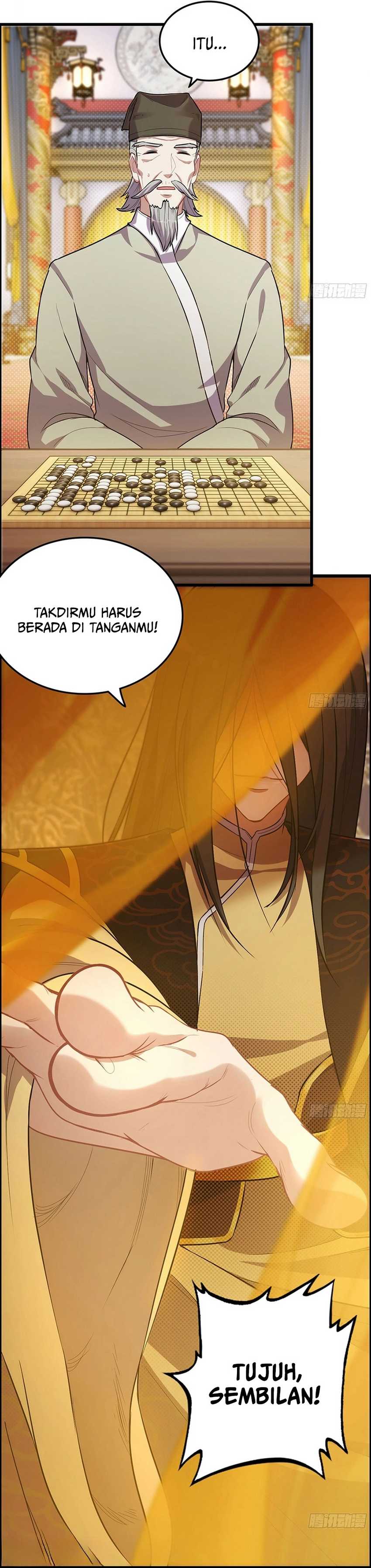 Forged Immortal Chapter 15 Gambar 31