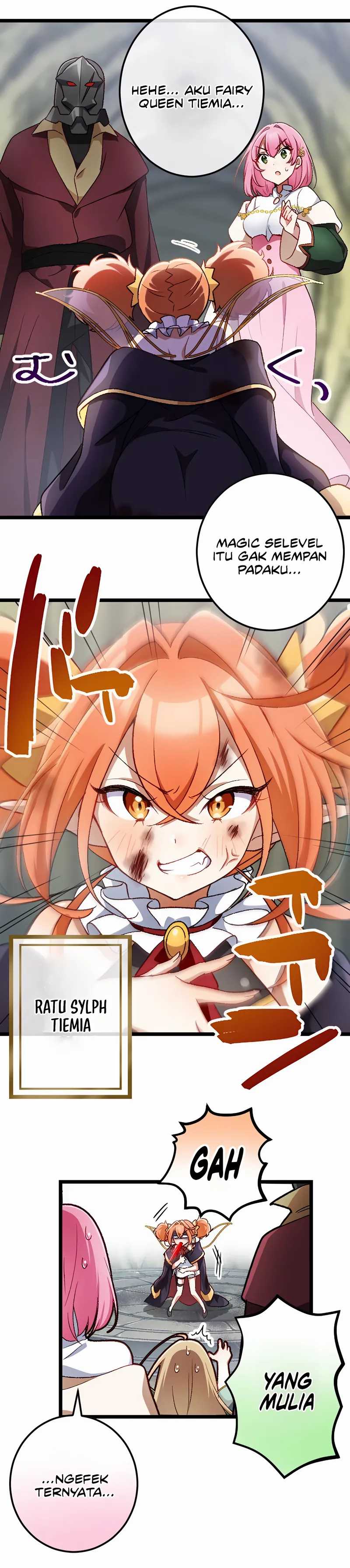 Former S-rank Adventurers Slow Life Chapter 04 Gambar 5