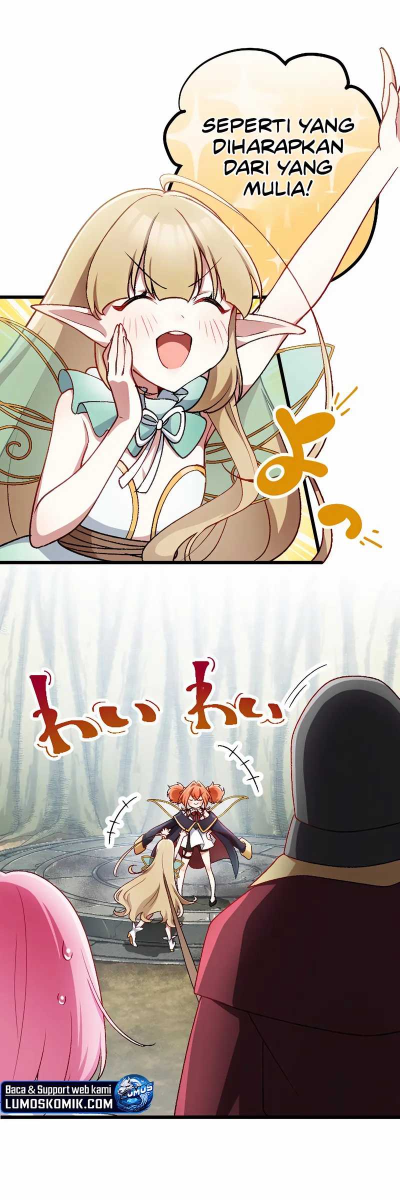 Former S-rank Adventurers Slow Life Chapter 04 Gambar 7