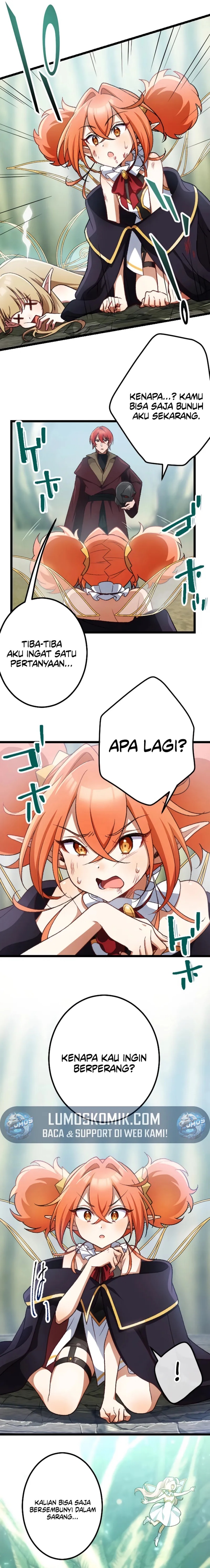 Former S-rank Adventurers Slow Life Chapter 05 Gambar 3