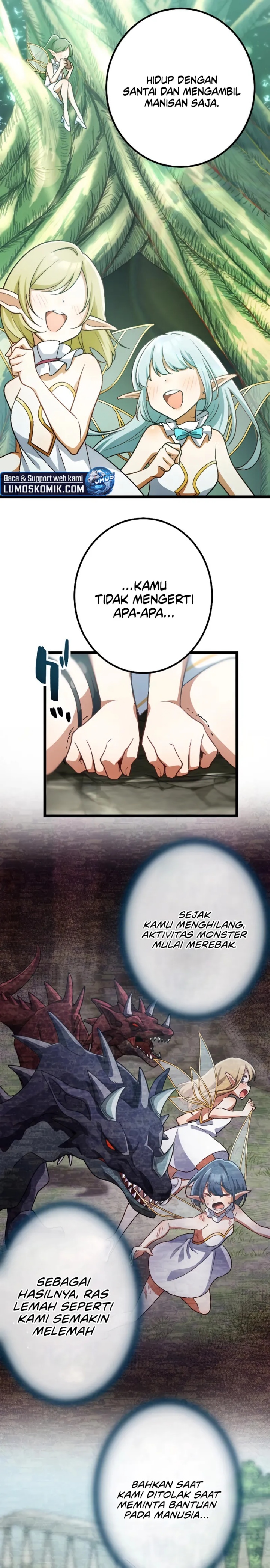 Former S-rank Adventurers Slow Life Chapter 05 Gambar 4