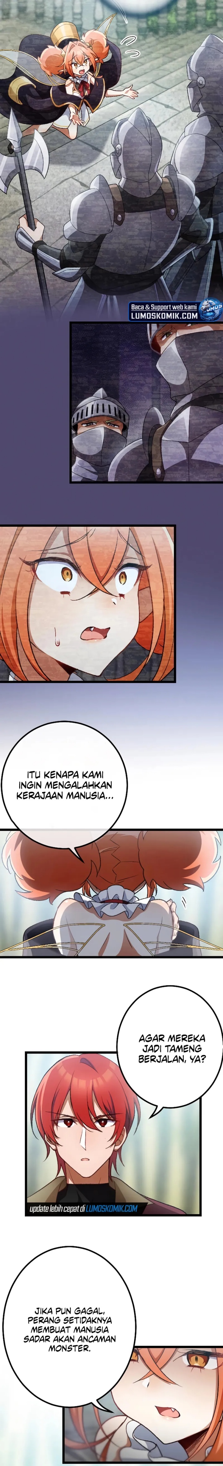 Former S-rank Adventurers Slow Life Chapter 05 Gambar 5