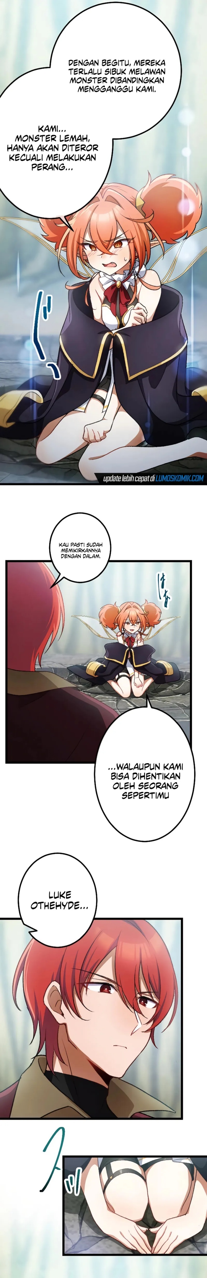 Former S-rank Adventurers Slow Life Chapter 05 Gambar 6