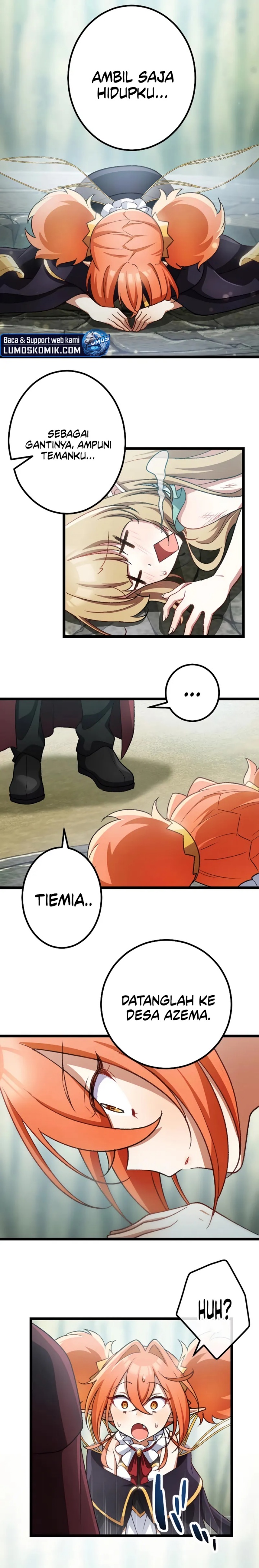 Former S-rank Adventurers Slow Life Chapter 05 Gambar 7