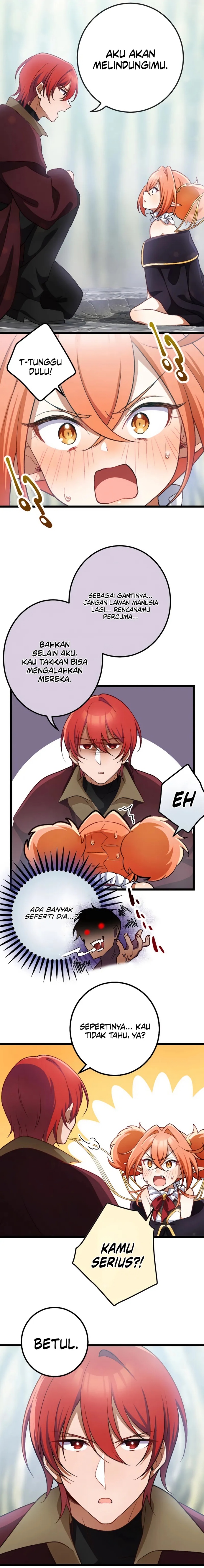 Former S-rank Adventurers Slow Life Chapter 05 Gambar 8