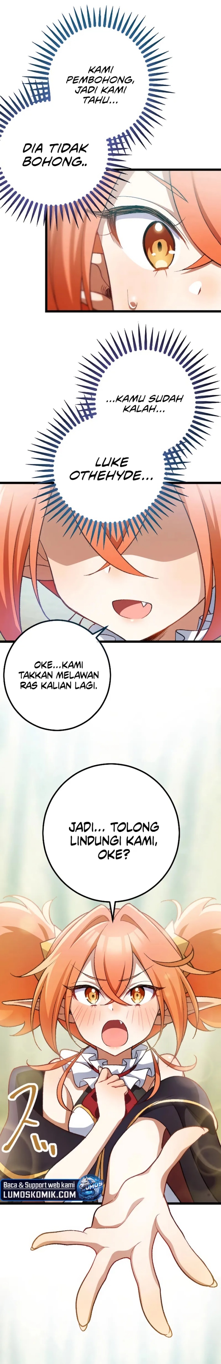 Former S-rank Adventurers Slow Life Chapter 05 Gambar 9