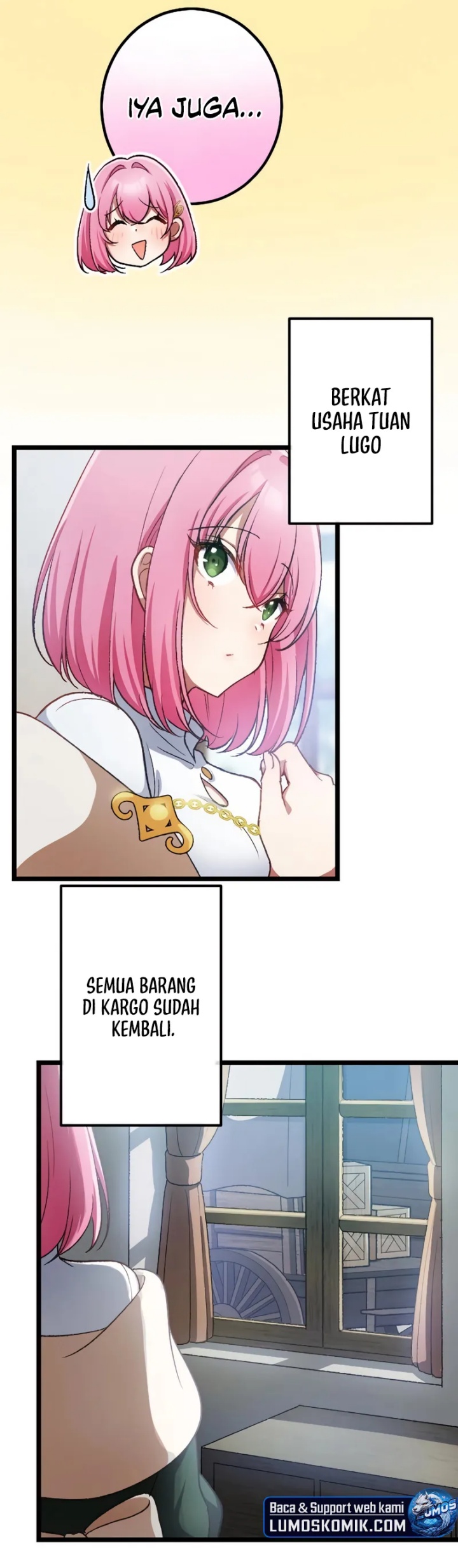Former S-rank Adventurers Slow Life Chapter 05 Gambar 11