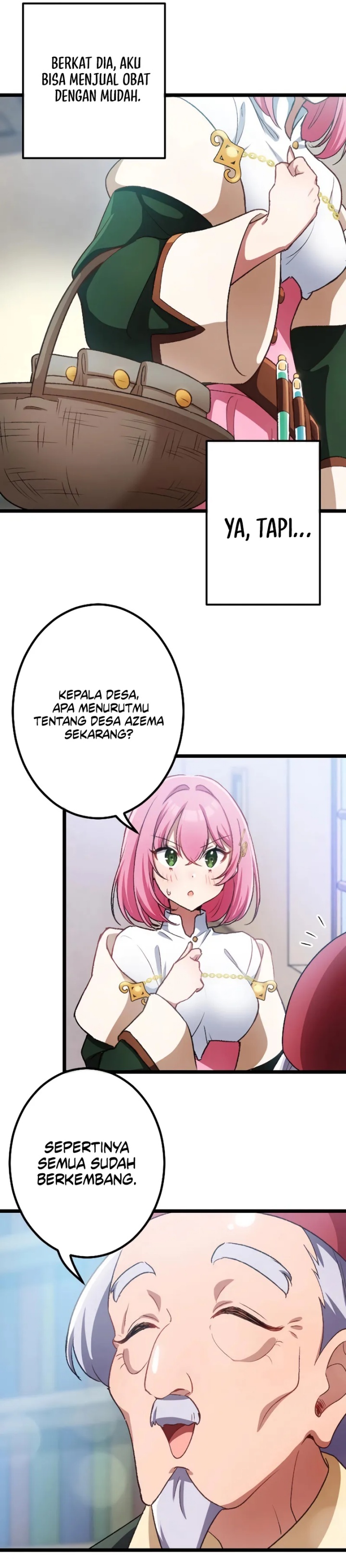 Former S-rank Adventurers Slow Life Chapter 05 Gambar 12