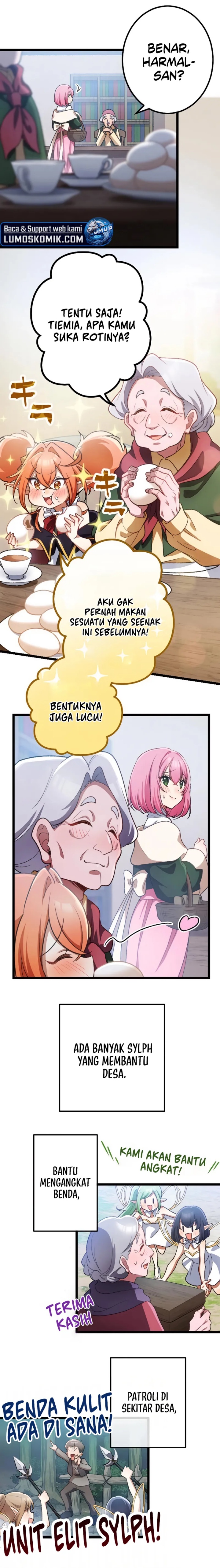 Former S-rank Adventurers Slow Life Chapter 05 Gambar 13