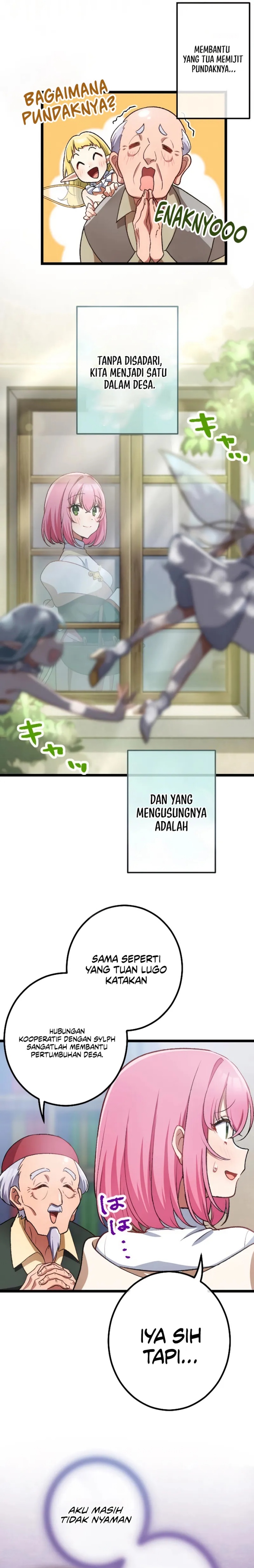 Former S-rank Adventurers Slow Life Chapter 05 Gambar 14