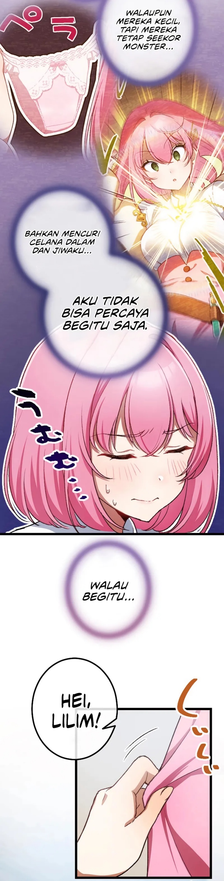 Former S-rank Adventurers Slow Life Chapter 05 Gambar 15