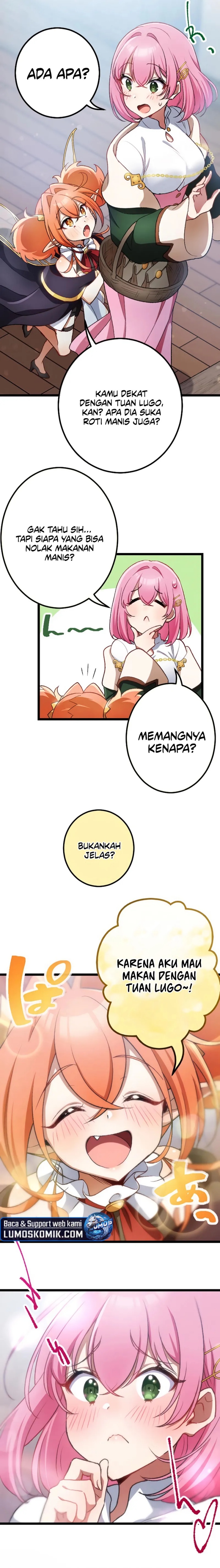 Former S-rank Adventurers Slow Life Chapter 05 Gambar 16
