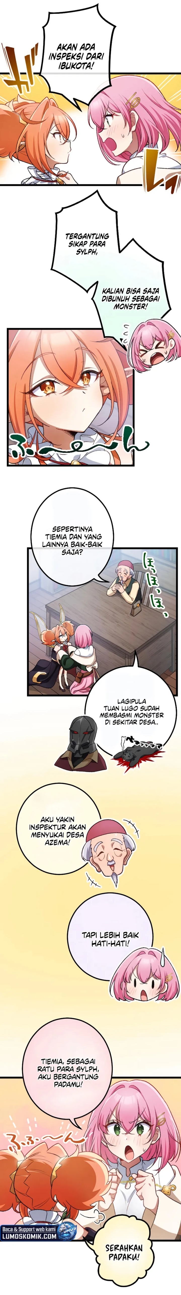 Former S-rank Adventurers Slow Life Chapter 05 Gambar 18