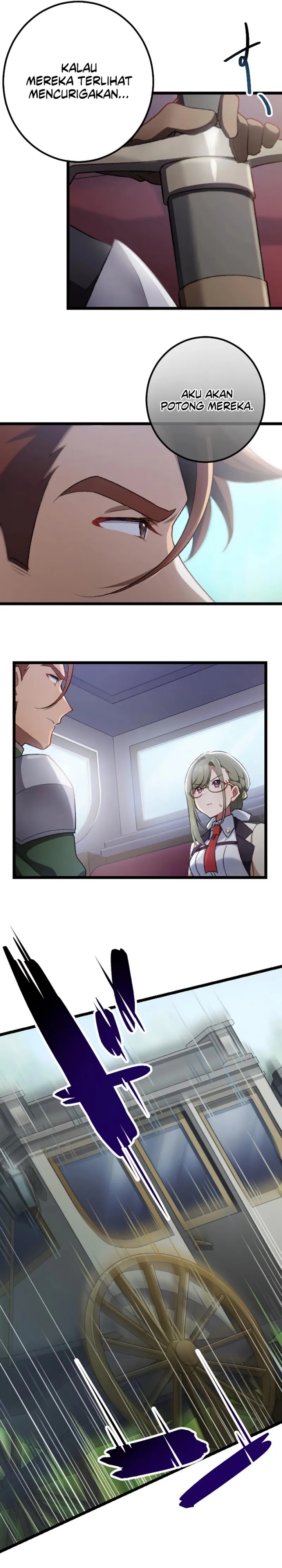 Former S-rank Adventurers Slow Life Chapter 06 Gambar 3