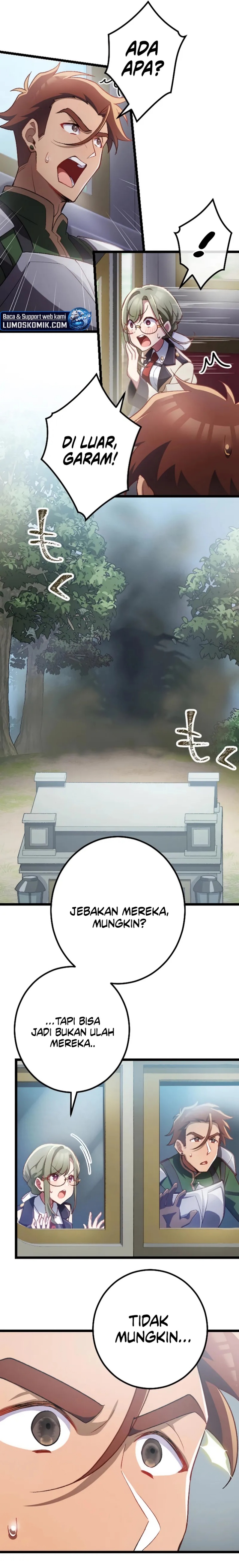 Former S-rank Adventurers Slow Life Chapter 06 Gambar 4
