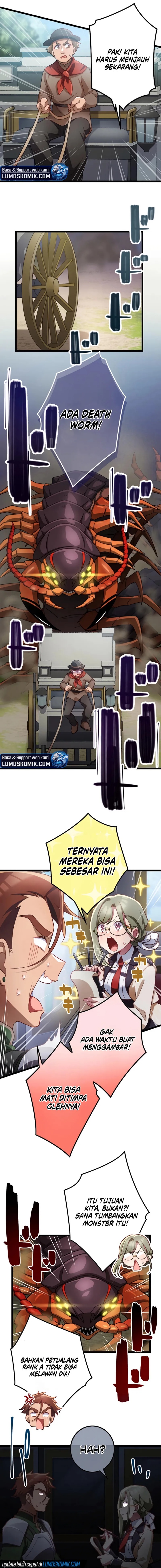 Former S-rank Adventurers Slow Life Chapter 06 Gambar 5