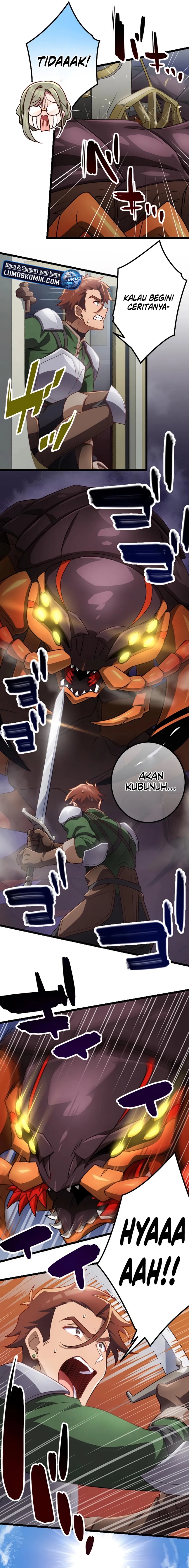 Former S-rank Adventurers Slow Life Chapter 06 Gambar 7