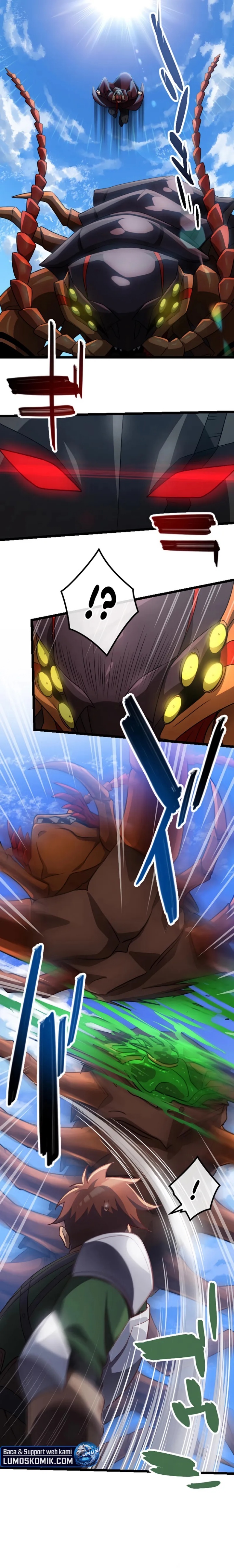 Former S-rank Adventurers Slow Life Chapter 06 Gambar 8
