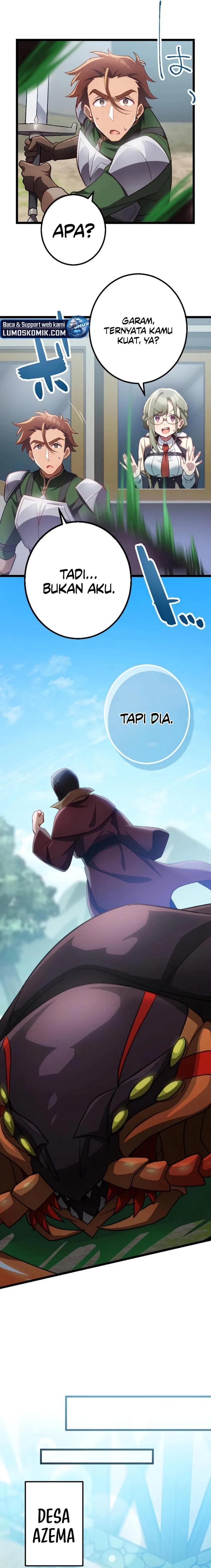 Former S-rank Adventurers Slow Life Chapter 06 Gambar 9
