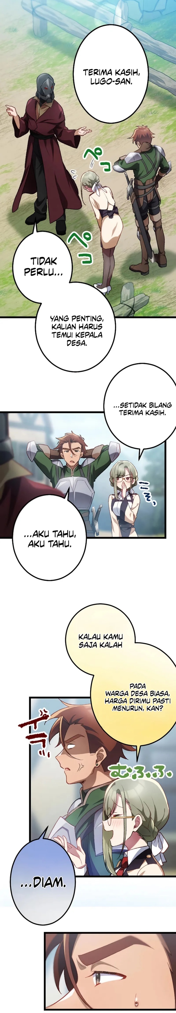 Former S-rank Adventurers Slow Life Chapter 06 Gambar 10