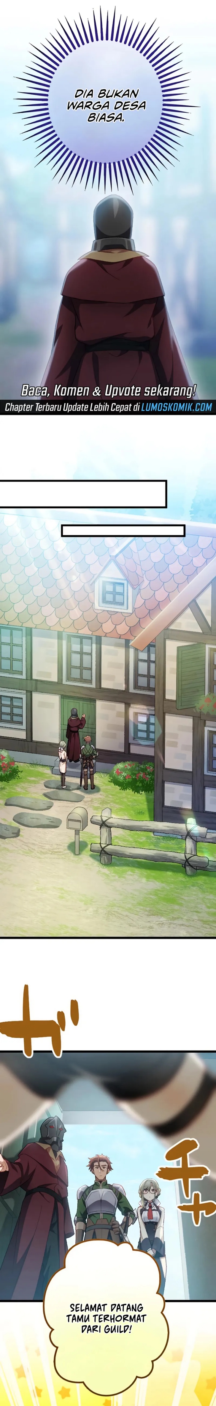 Former S-rank Adventurers Slow Life Chapter 06 Gambar 11