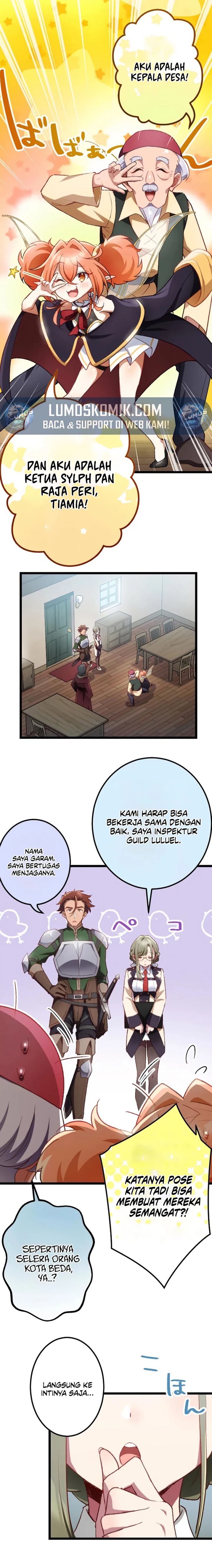 Former S-rank Adventurers Slow Life Chapter 06 Gambar 12