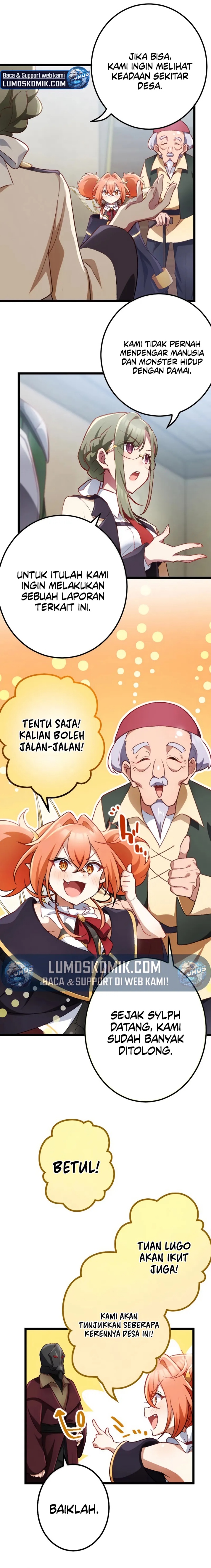 Former S-rank Adventurers Slow Life Chapter 06 Gambar 13