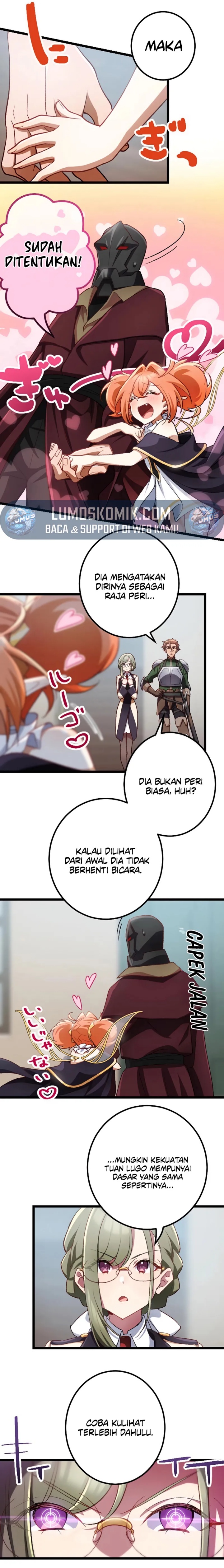 Former S-rank Adventurers Slow Life Chapter 06 Gambar 14