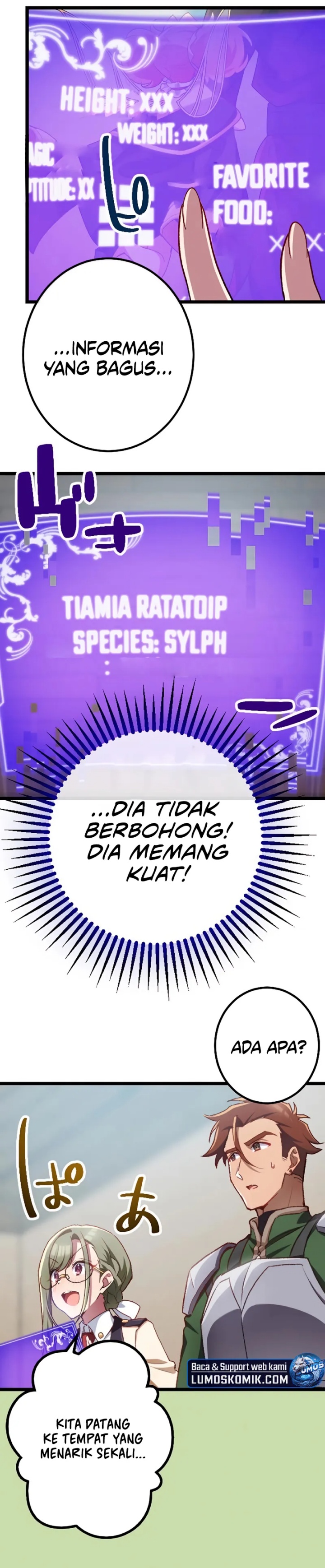 Former S-rank Adventurers Slow Life Chapter 06 Gambar 16