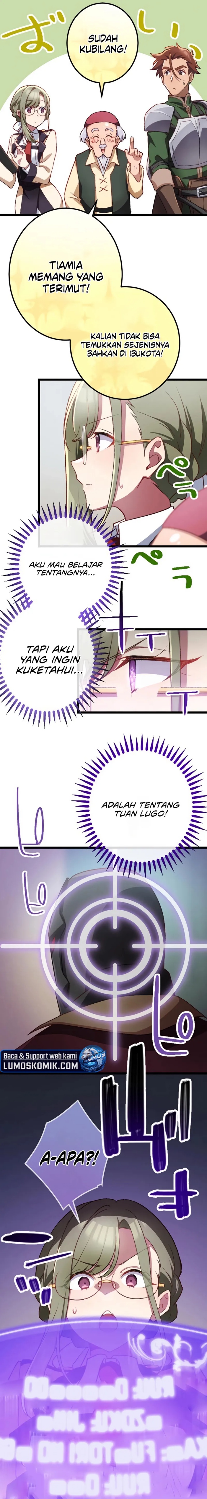 Former S-rank Adventurers Slow Life Chapter 06 Gambar 17