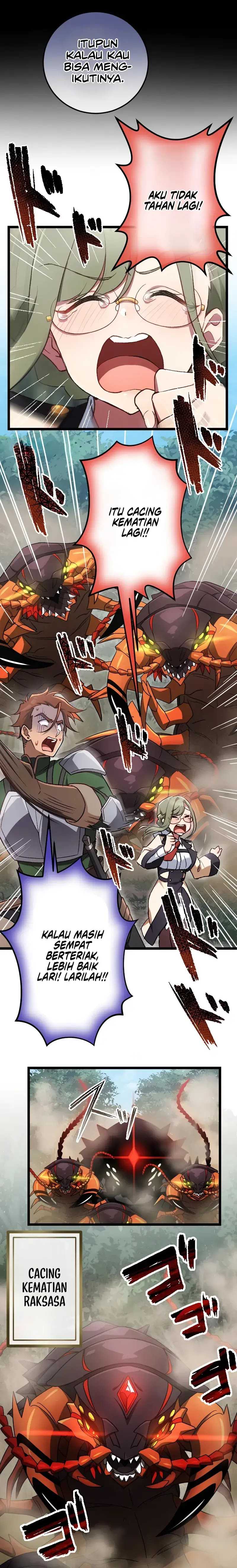 Former S-rank Adventurers Slow Life Chapter 08 Gambar 2