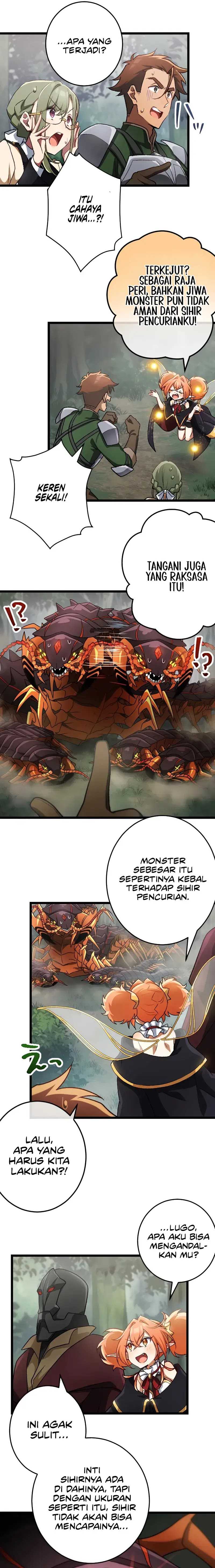 Former S-rank Adventurers Slow Life Chapter 08 Gambar 5