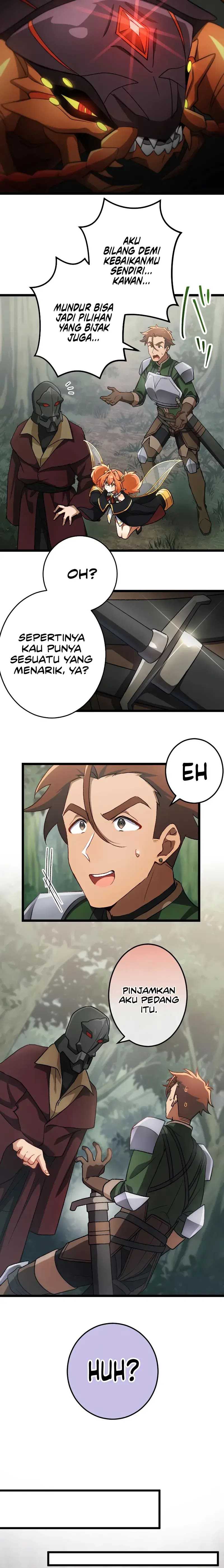 Former S-rank Adventurers Slow Life Chapter 08 Gambar 6