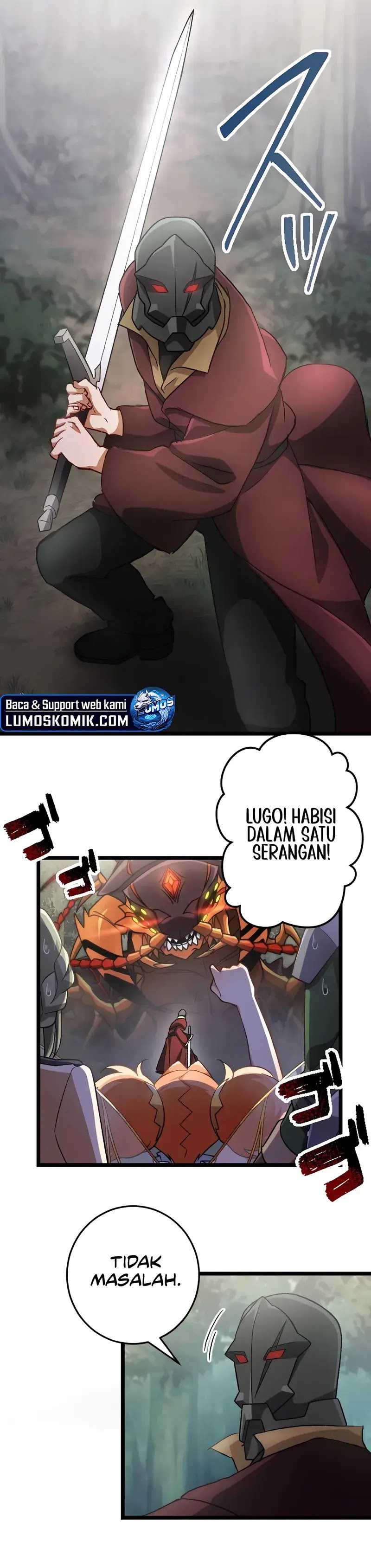 Former S-rank Adventurers Slow Life Chapter 08 Gambar 7