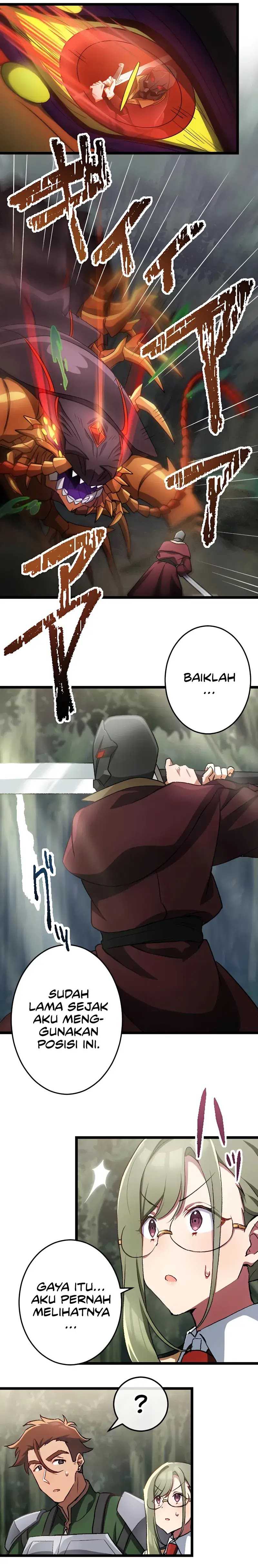 Former S-rank Adventurers Slow Life Chapter 08 Gambar 8