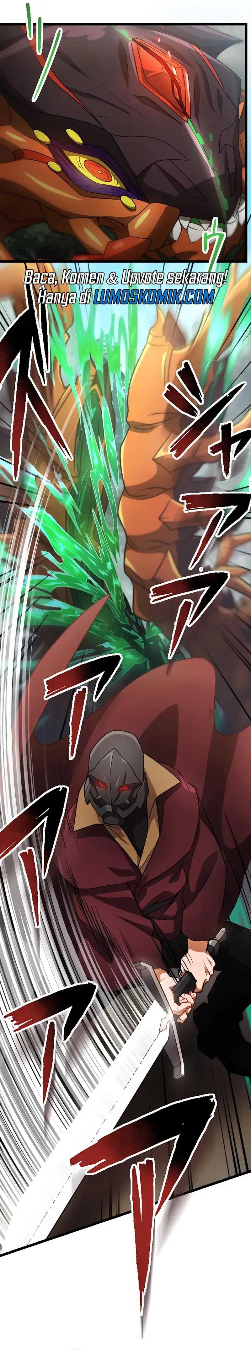 Former S-rank Adventurers Slow Life Chapter 08 Gambar 10